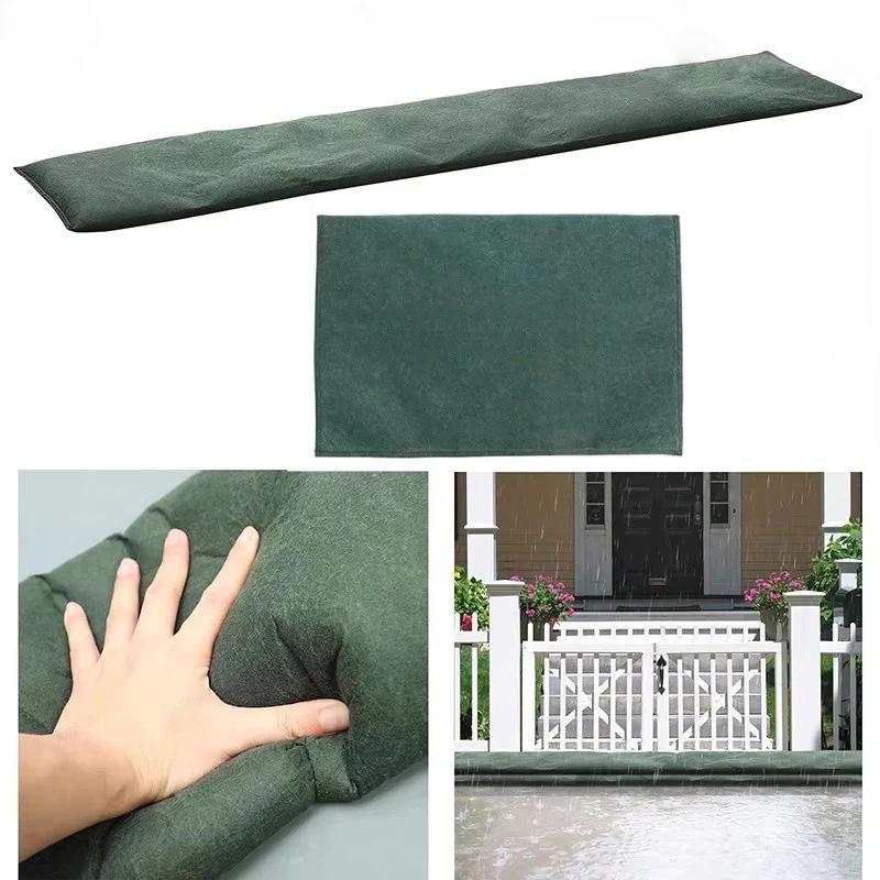 Flood Barrier Bag - For Home Door Basement Flood Prevention