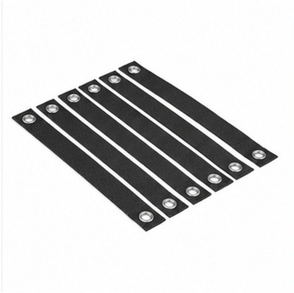 Earthquake Anchor Strap - 10Pcs Furniture Anchor Anti Tilt Straps