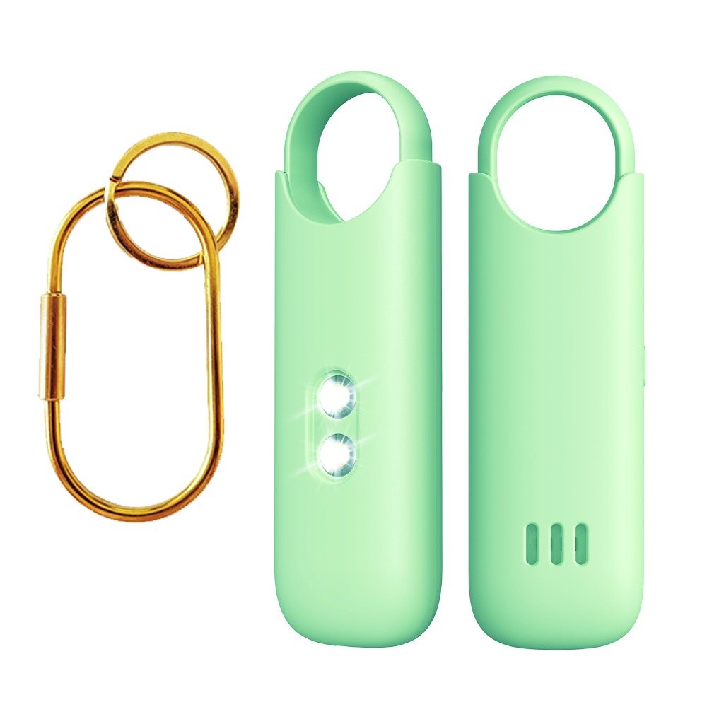 130dB Personal Safety Alarm wi - đánh giá và giá Personal Alarm Keychain