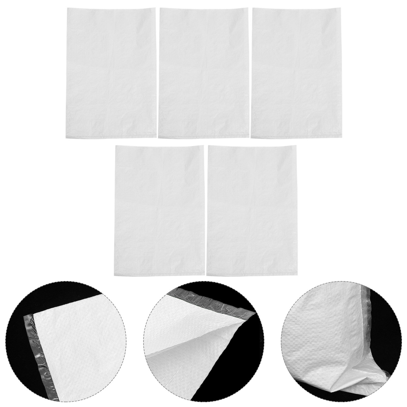 5Pcs Flood Protection Sandbags - đánh giá và giá Flood Barrier Bag