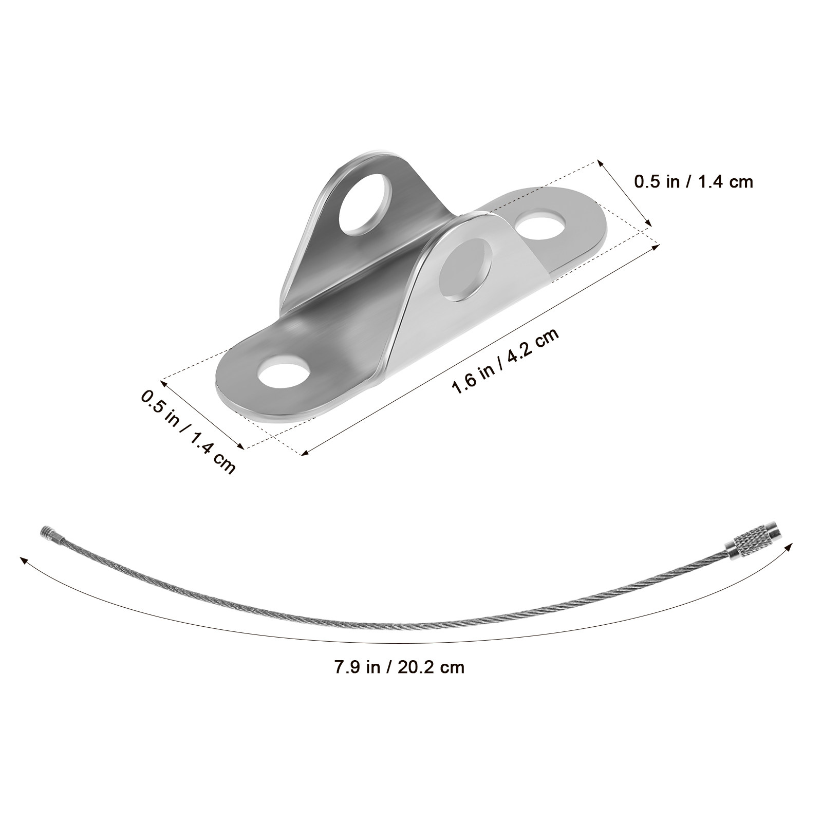 6 Sets Heavy-Duty Anti-Tip Fur - đánh giá và giá Earthquake Anchor Strap