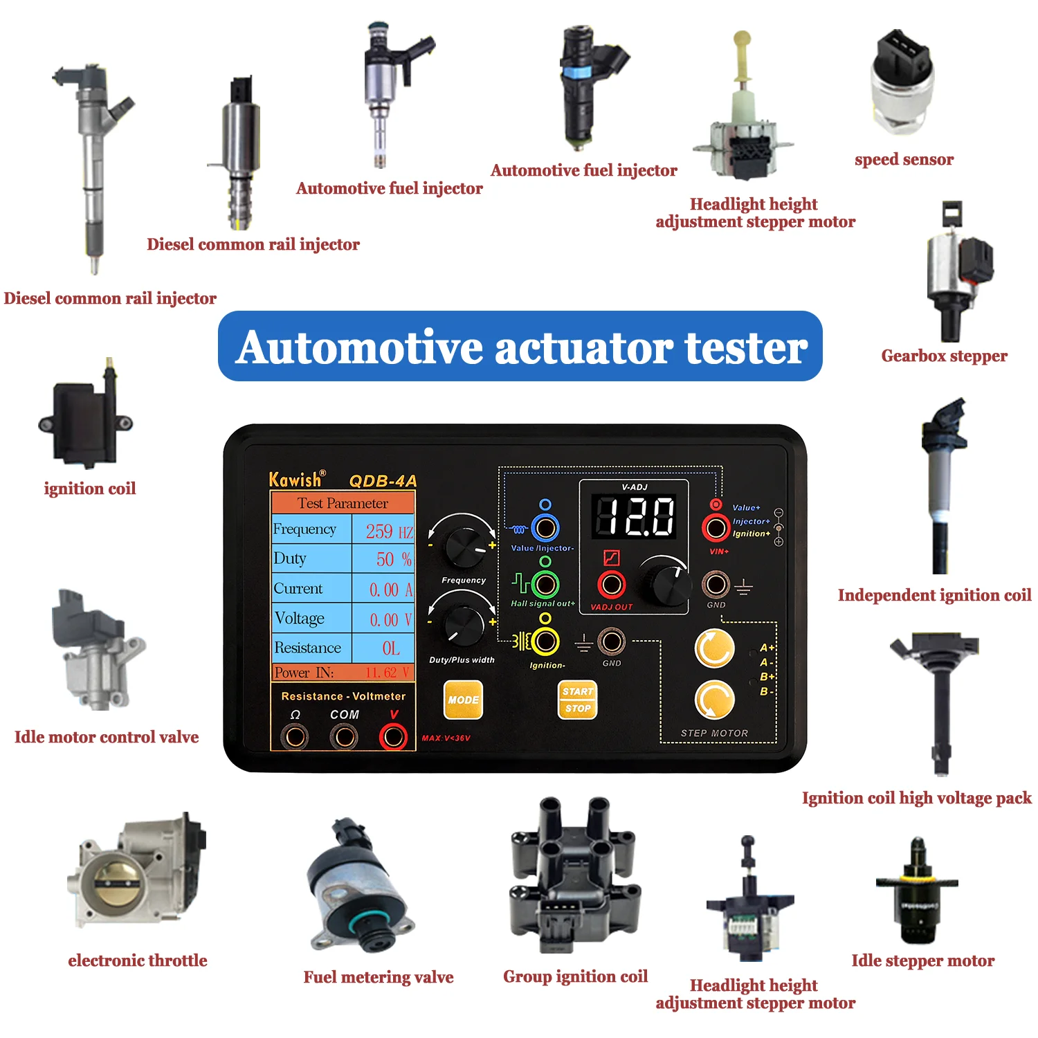 2025 NEW! Auto Ignition Coil T - đánh giá và giá Co Detector Plug