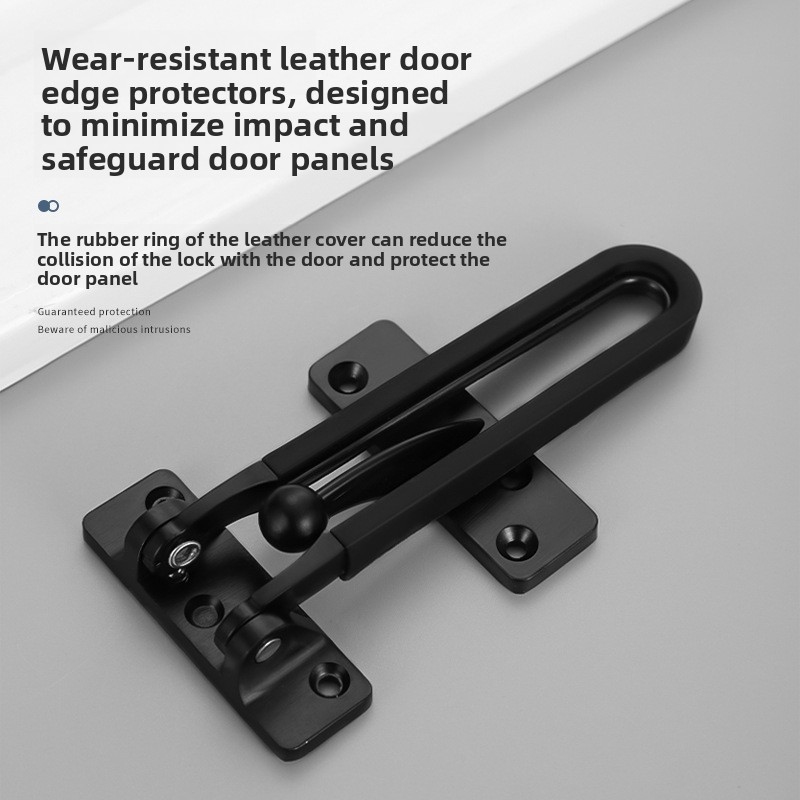 Zinc Alloy Anti-theft Door Cha - đánh giá và giá Security Chain Door