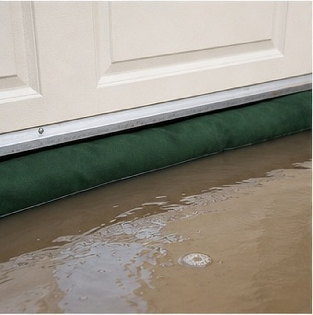 3Pcs Flood Control Canvas Sand - đánh giá và giá Flood Barrier Bag