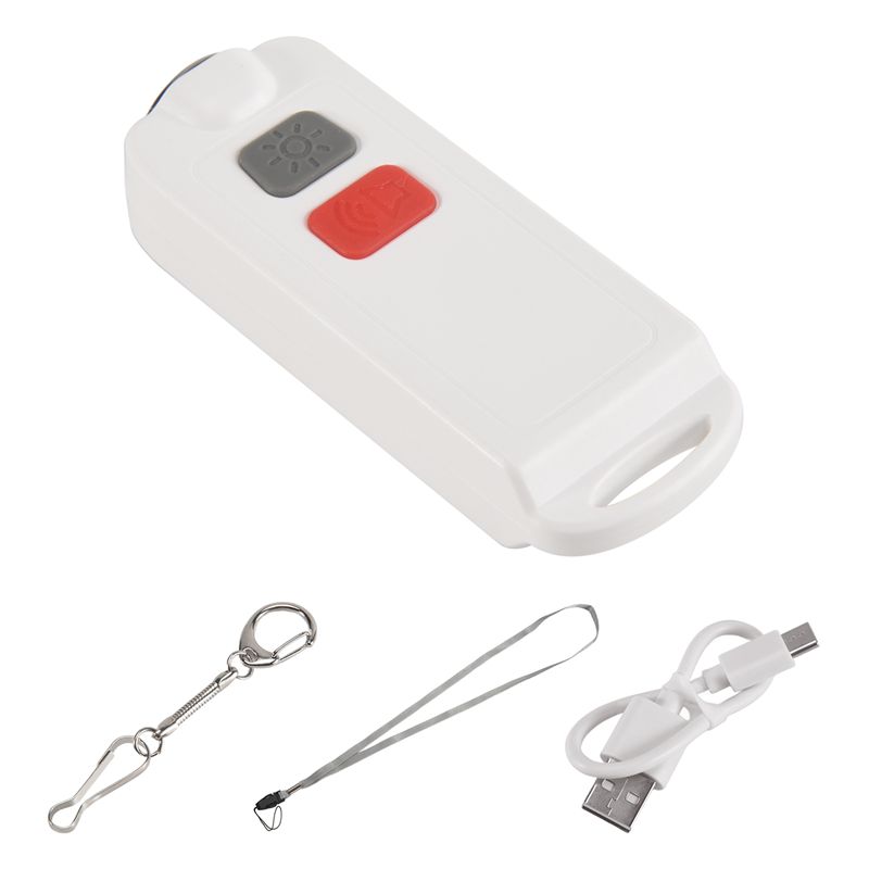 Personal Alarm,Safety Alarm Fo - đánh giá và giá Personal Alarm Keychain