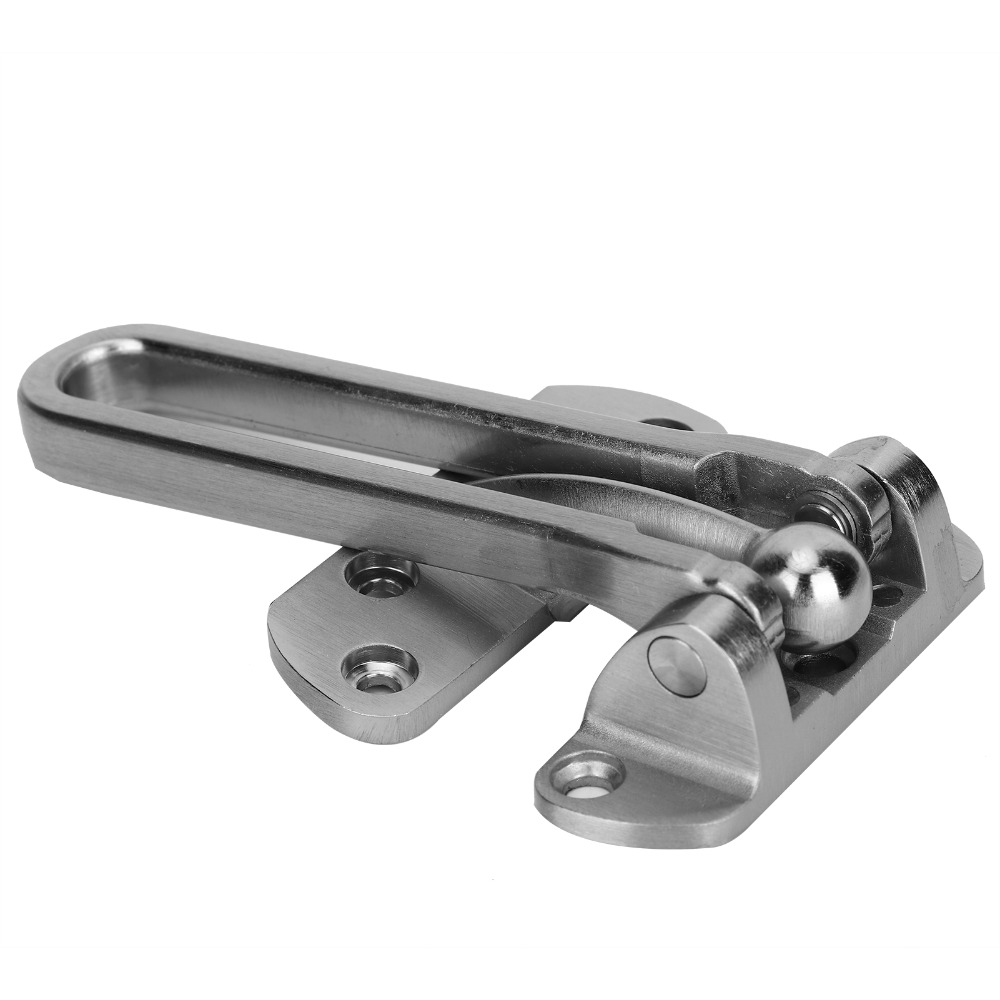 Thicken Solid Aluminum Alloy A - đánh giá và giá Security Chain Door