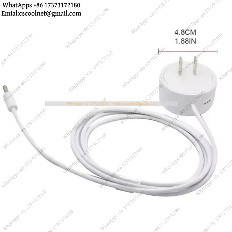 JS02 Power Adapter Fit For Goo - đánh giá và giá Google Speaker Nest Hub