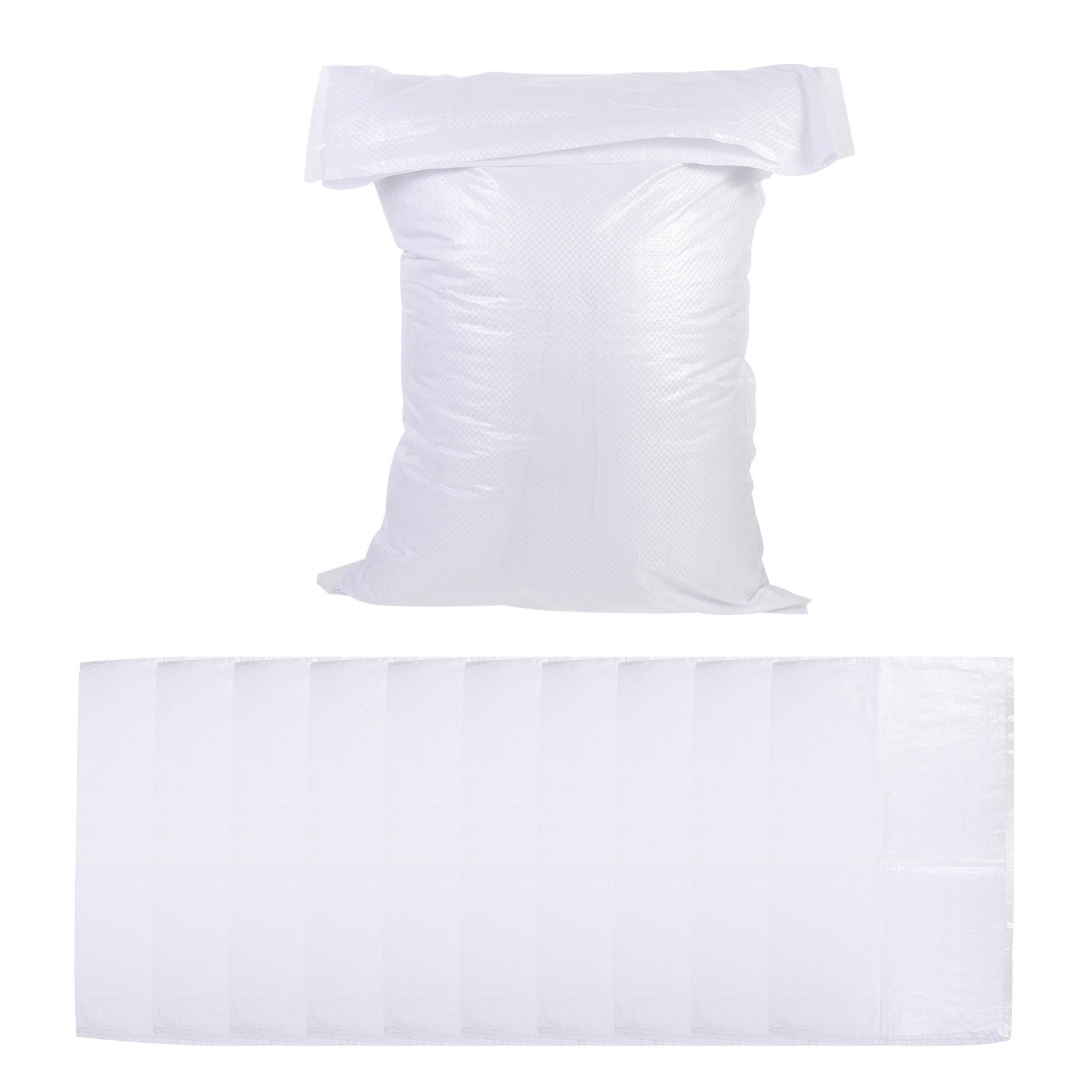 16Pcs Multi Function Woven San - đánh giá và giá Flood Barrier Bag