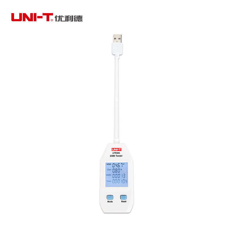 UNI-T UT658A/UT658C/UT658Dual/ - đánh giá và giá Co Detector Plug