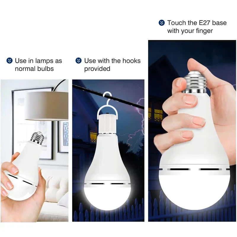 7-15W LED Camping Light High B - đánh giá và giá Power Outage Light
