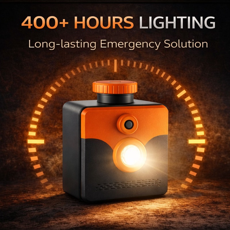Saltwater Lamp Salt Water Powe - đánh giá và giá Power Outage Light
