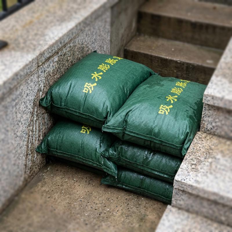 Quick Expand Self Inflating Wa - đánh giá và giá Flood Barrier Bag